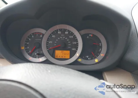 2012 Toyo Rav4 Fwd из США, поврежденный, VIN 2T3ZF4DV9CW150689